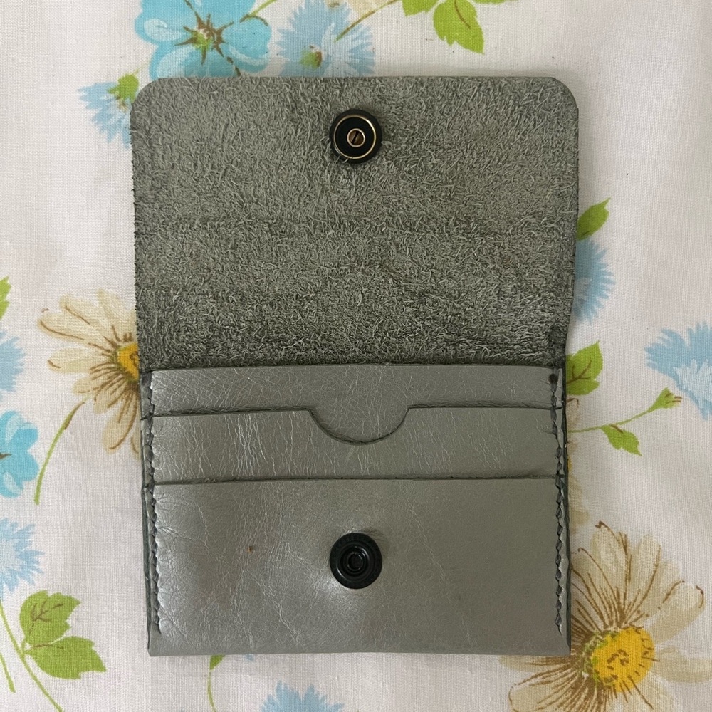Handmade Genuine Leather Wallet